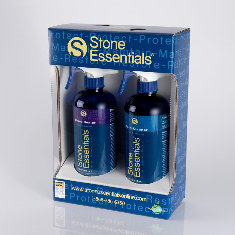 Stone Essentials® Stone Sealer Kit Wayfair